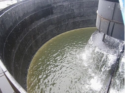污水池渗水处理方法